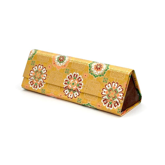 Yuzen Paper Folding Case ||  Shokue Pattern