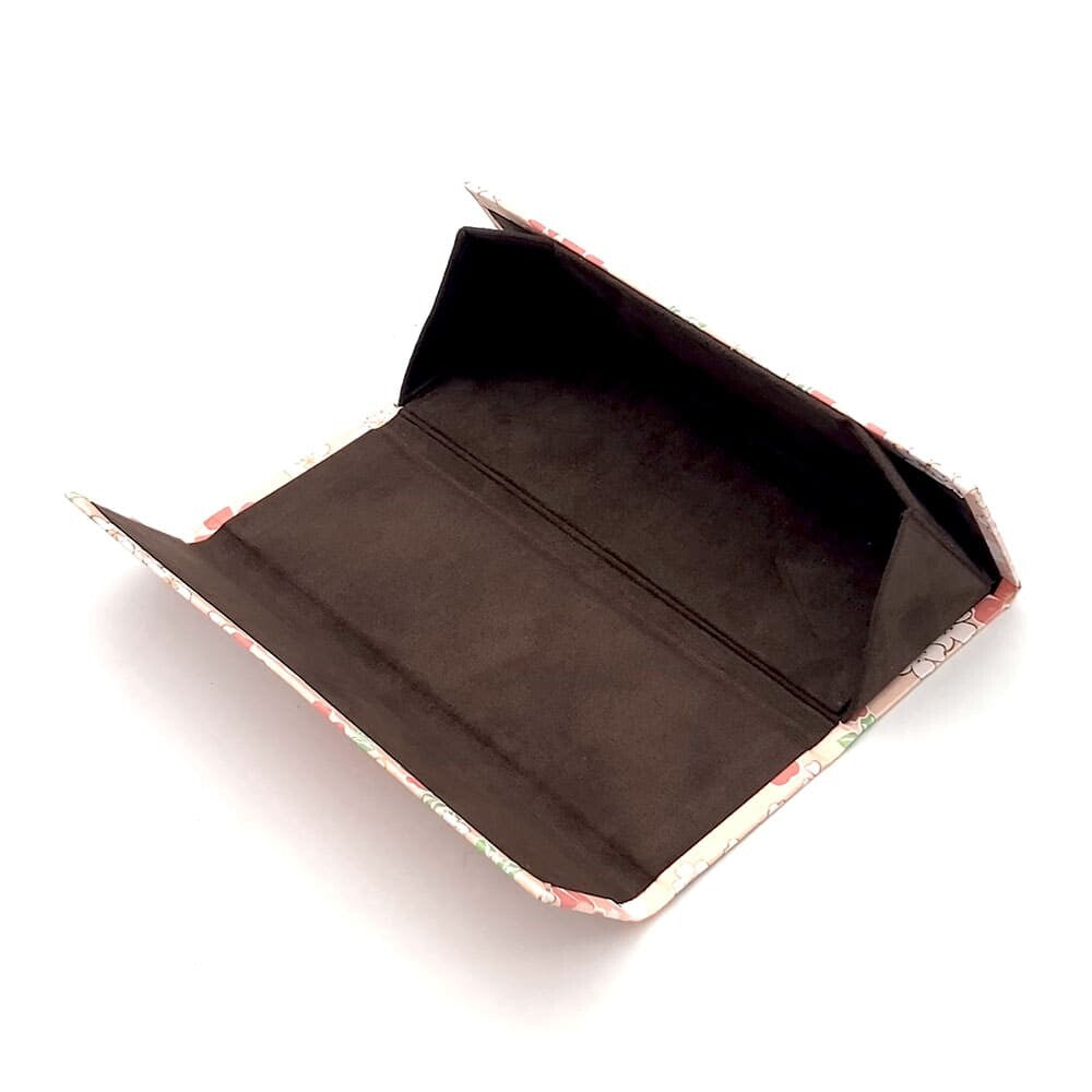 Yuzen Paper Folding Case ||  Cherry Blossom in Full Bloom