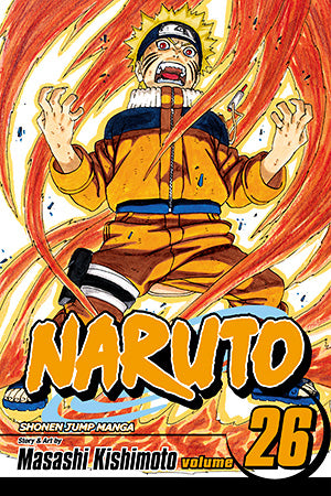 Naruto 26 [English Edition]