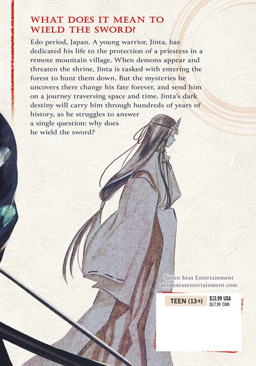 Sword of the Demon Hunter: Kijin Gentosho (Manga) 01 [English Edition]