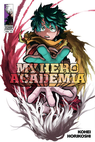My Hero Academia 35 [English Edition]