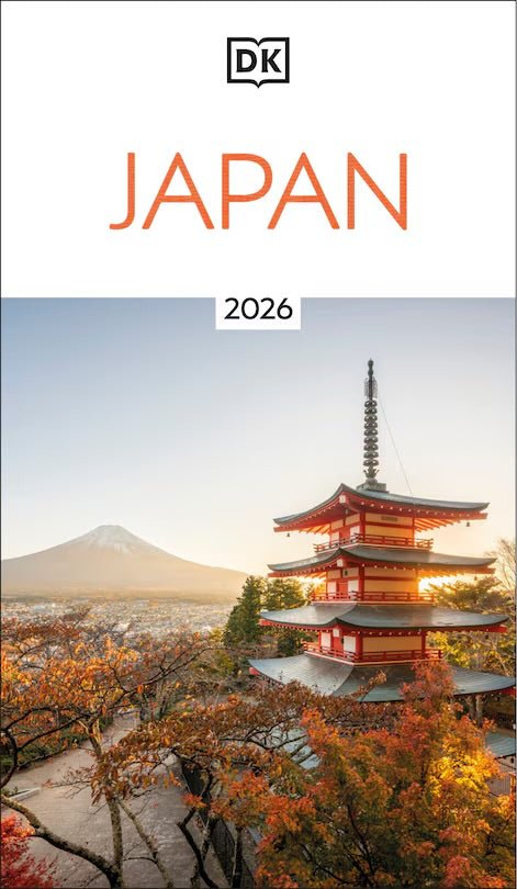 DK Japan 2026