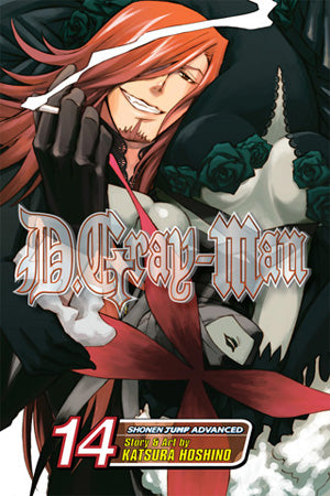 D.Gray-man 14 [English Edition]