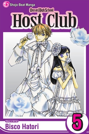 Ouran High School Host Club 05 [English Edition]