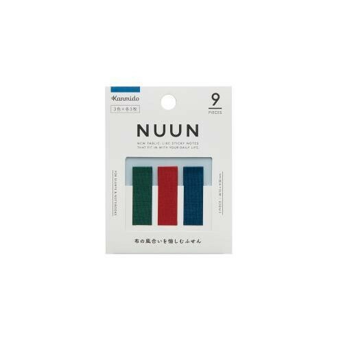 Funsen Nuun New Fabric Sticky Note  1001