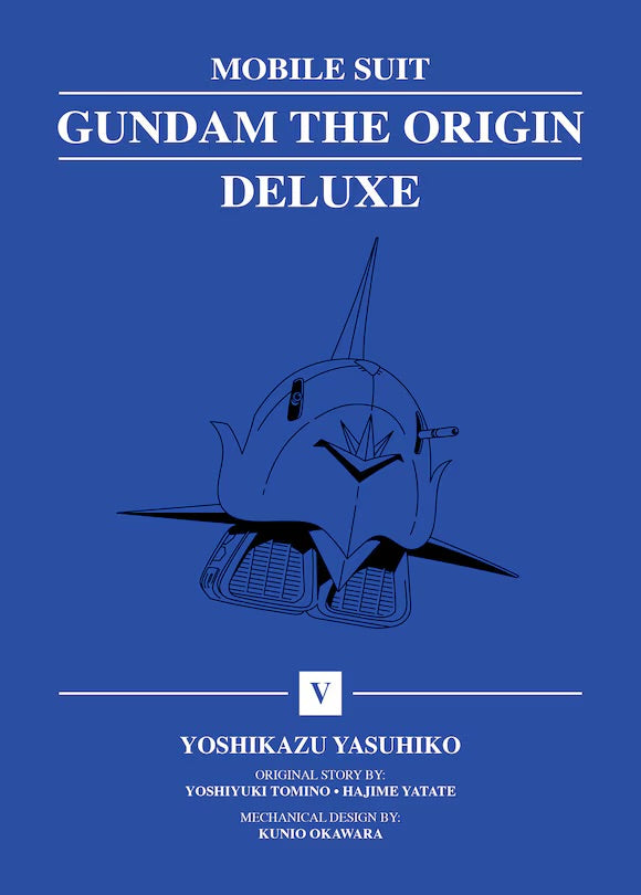 Mobile Suit Gundam: THE ORIGIN Deluxe 5 [English Edition]