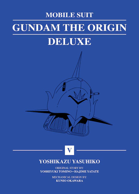 Mobile Suit Gundam: THE ORIGIN Deluxe 5 [English Edition]
