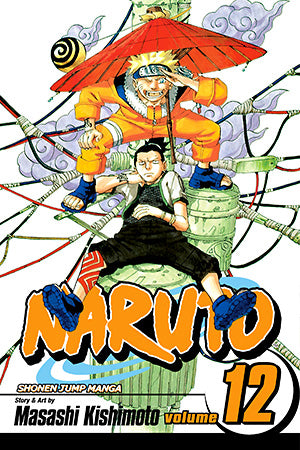 Naruto 12 [English Edition]