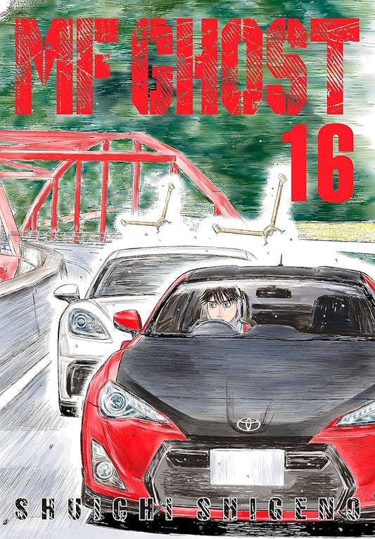 MF Ghost 16 [Japanese Edition]