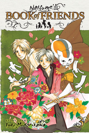 Natsume's Book of Friends 03 [English Edition]