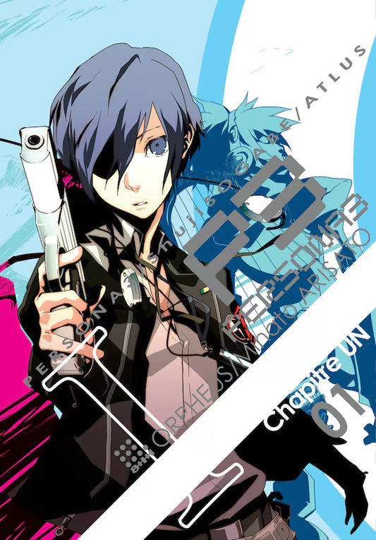 Persona 3 Vol. 01 [English Edition]