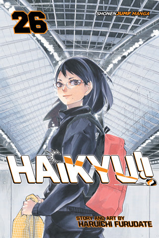 Haikyu!! 26 [English Edition]
