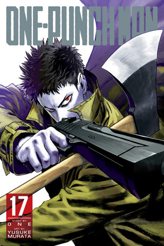 One-Punch Man 17 [English Edition]