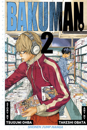 Bakuman 02 [English Edition]