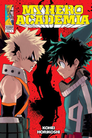 My Hero Academia 02 [English Edition]