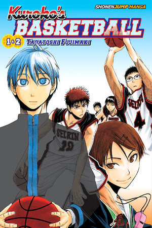 Kuroko’s Basketball 01 [English Edition]