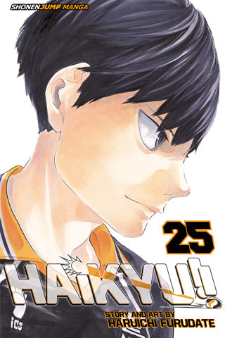 Haikyu!! 25 [Japanese Edition]