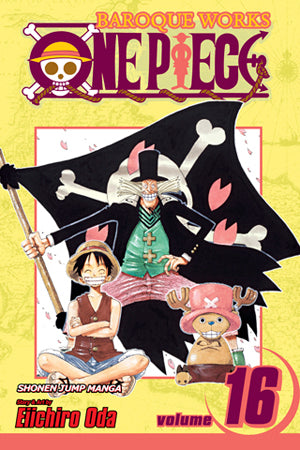 One Piece 016 [English Edition]