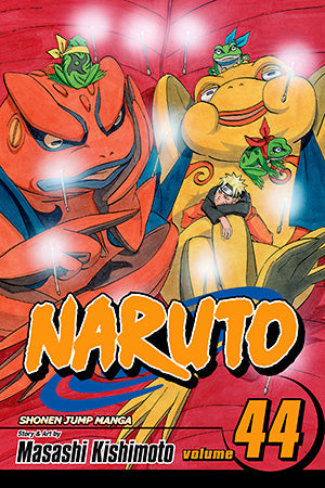 Naruto 44 [English Edition]