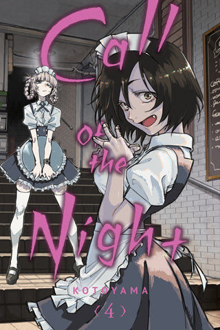Call of the Night 04 [English Edition]