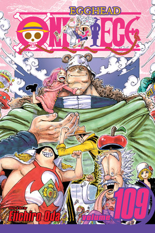 One Piece 109 [English Edition]