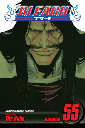 Bleach 55 [English Edition]