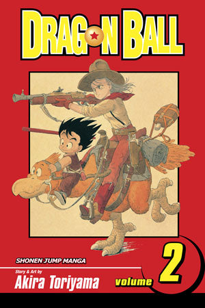 Dragon Ball, Vol. 2