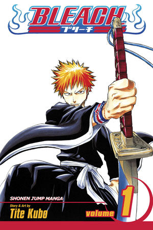 Bleach 01 [English Edition]