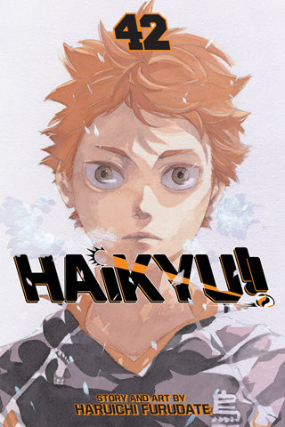 Haikyu!! 42 [English Edition]