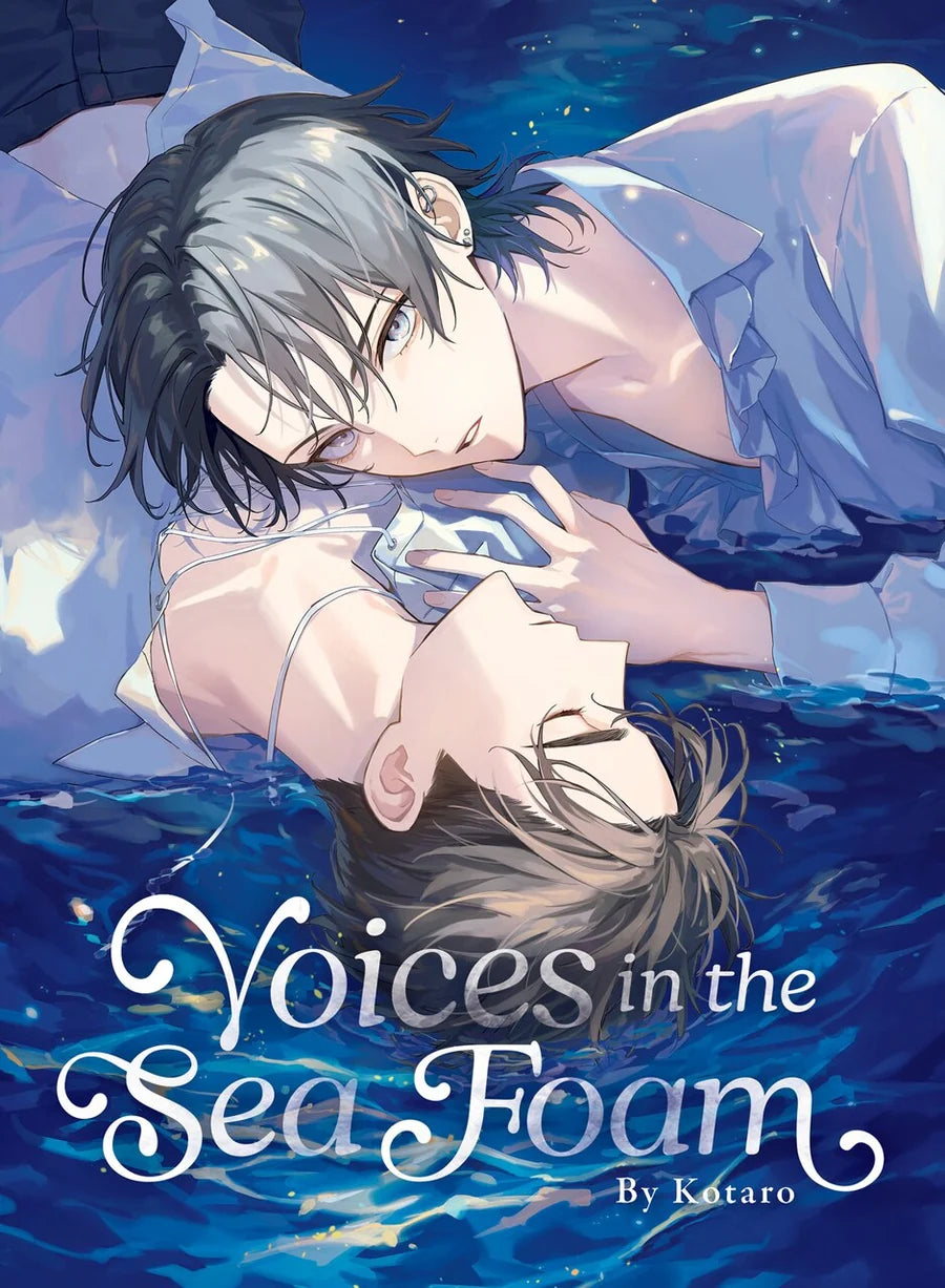 Voices in the Sea Foam [English Edition]