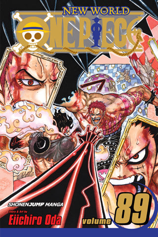 One Piece 089 [English Edition]