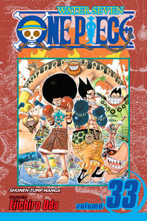 One Piece 033 [English Edition]