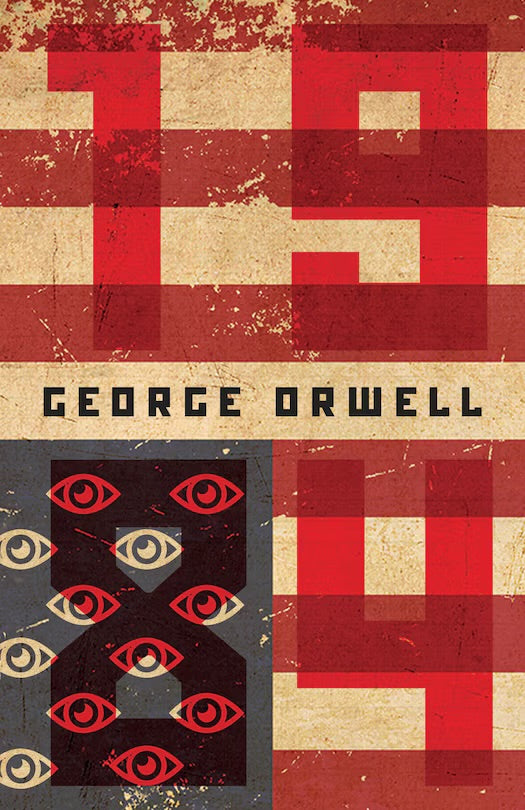 1984 (Penguin Random House Paperback)