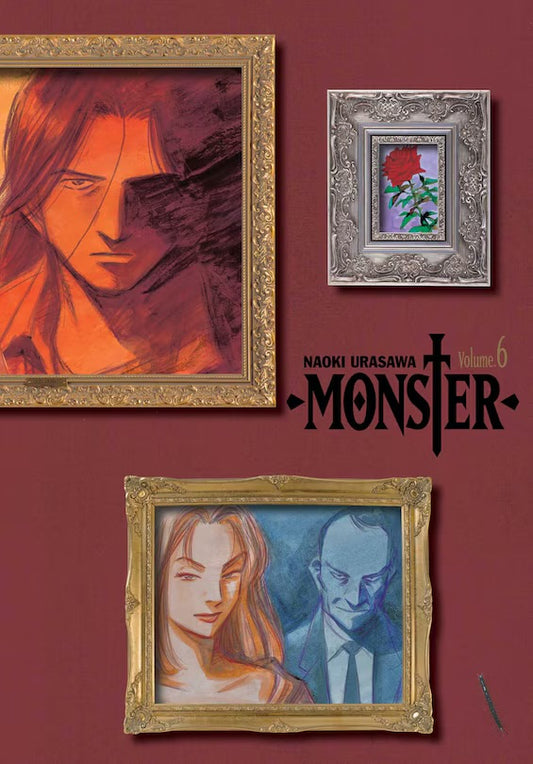 Monster: The Perfect Edition 06 [English Edition]