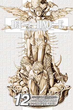 Death Note 12 [English Edition]