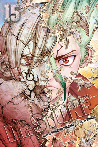 Dr. Stone 15 [English Edition]
