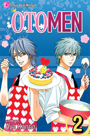 Otomen 02 [English Edition]