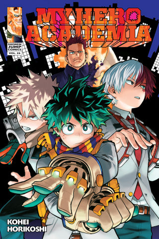 My Hero Academia 26 [English Edition]