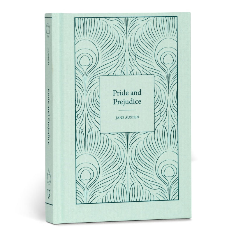 Pride and Prejudice (Signature Clothbound Editions)