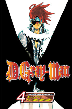 D.Gray-man 04 [English Edition]