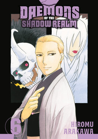 Daemons of the Shadow Realm 06 [English Edition]
