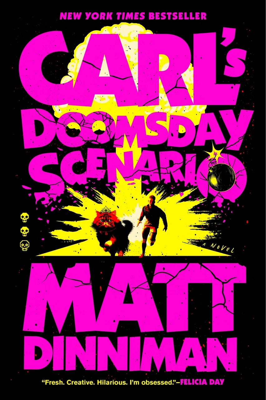 Carl's Doomsday Scenario (Book 2)