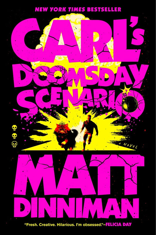Carl's Doomsday Scenario (Book 2)