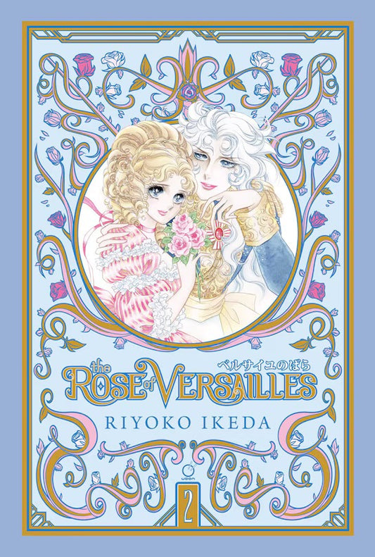 The Rose Of Versailles 02 [English Edition]