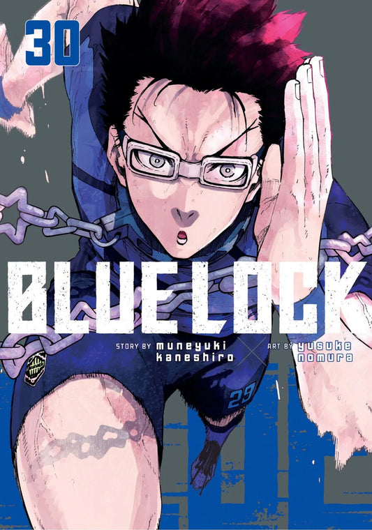 Blue Lock 30 [English Edition]