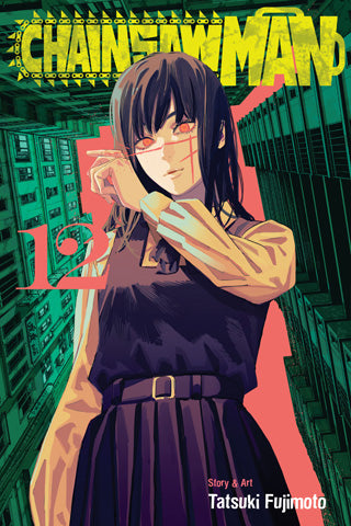 Chainsaw Man 12 [English Edition]