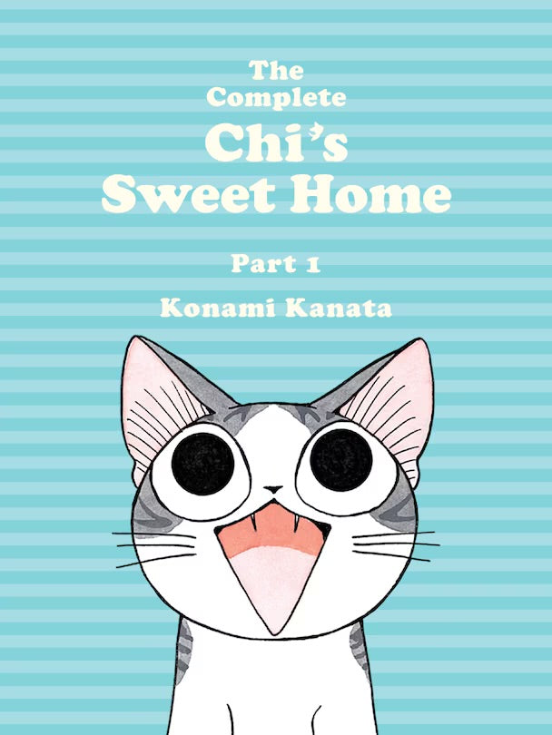The Complete Chi's Sweet Home 1 [English Edition]