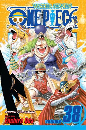 One Piece 038 [English Edition]