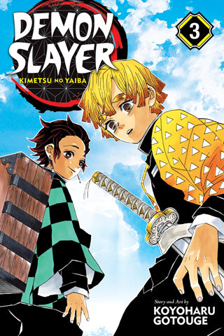 Demon Slayer 03 [English Edition]