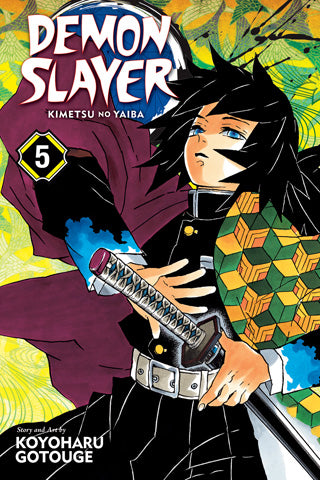 Demon Slayer 05 [English Edition]
